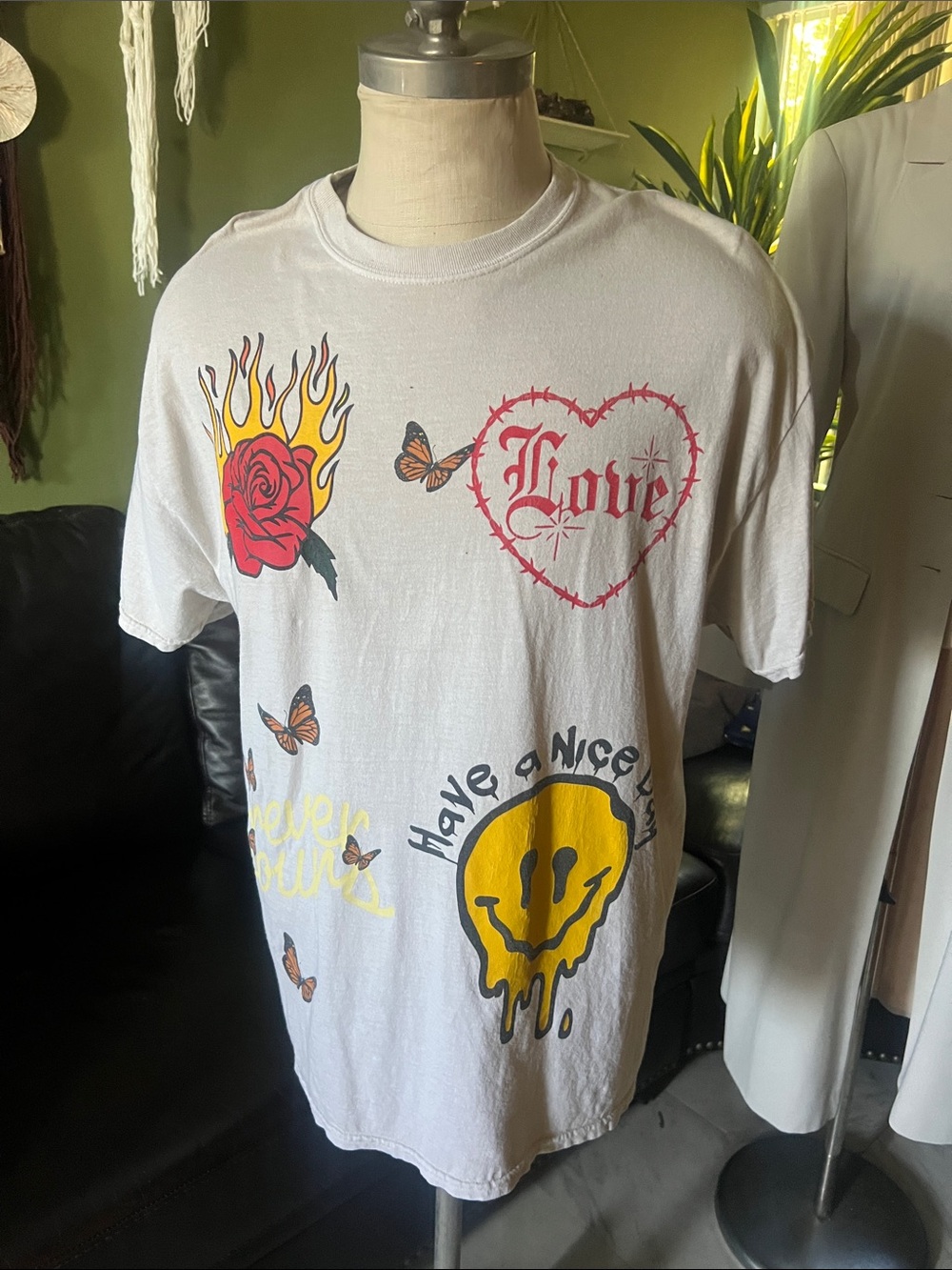 Pacsun tshirt for men